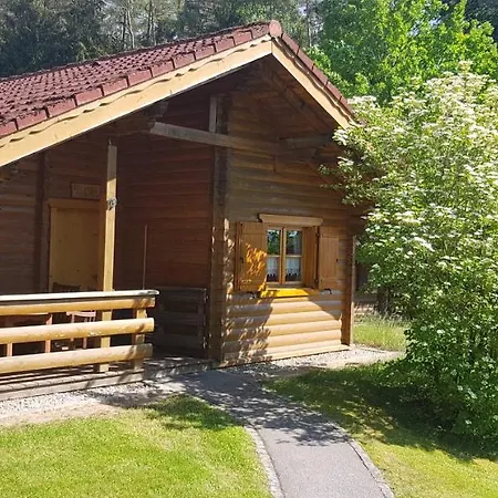 Chalet Blockhaeuser Stamsried