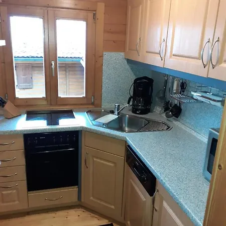Chalet Blockhaus