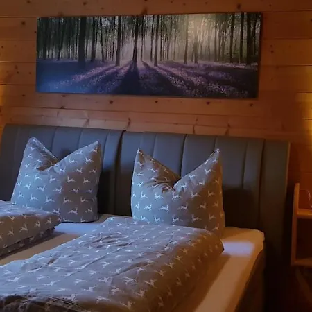 Chalet Blockhaus Stamsried
