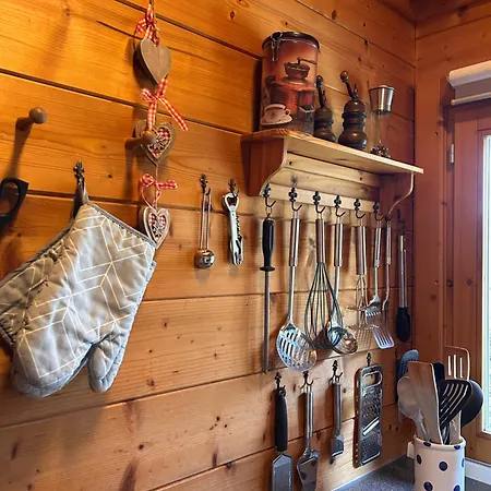 Chalet Blockhaus Stamsried