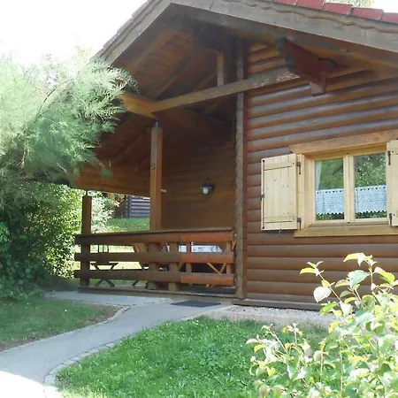Blockhaus * Stamsried