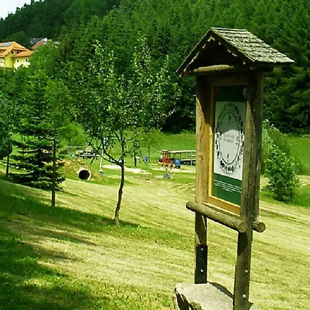 Chalet Blockhaeuser Stamsried