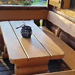 Blockhaeuser Chalé Stamsried