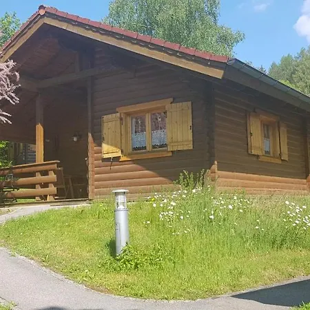 Blockhaus Chalet
