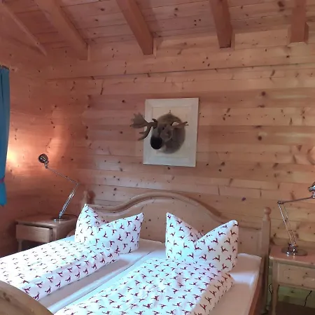 Chalet Blockhaeuser Stamsried