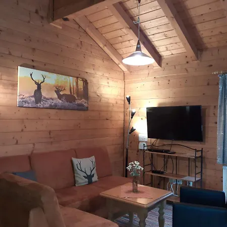 Chalet Blockhaeuser
