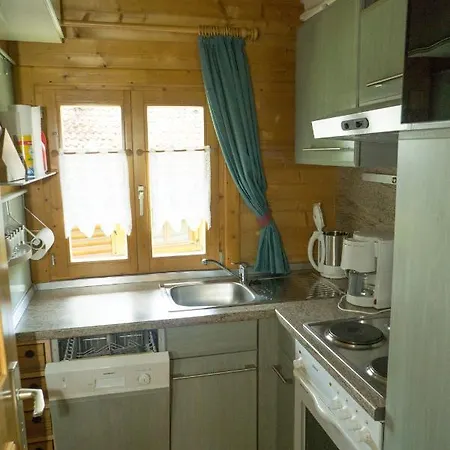 Blockhaeuser Chalet