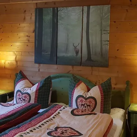 Blockhaeuser Chalet Stamsried