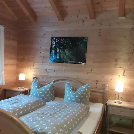 Chalet Blockhaeuser