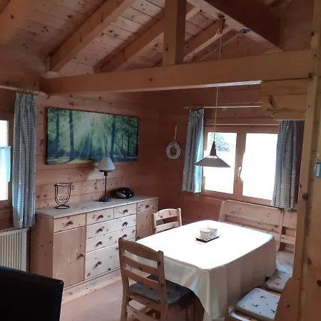 Blockhaeuser Chalet Stamsried