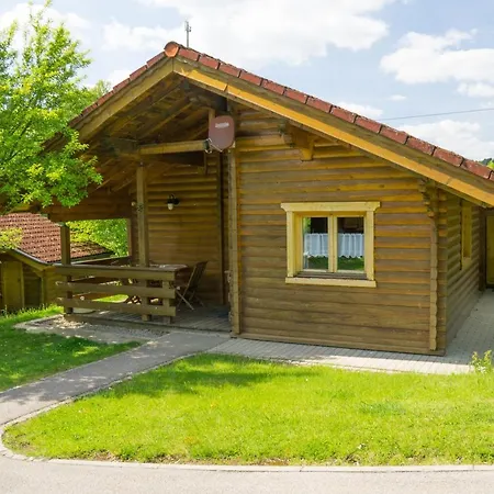 Blockhaeuser Chalet