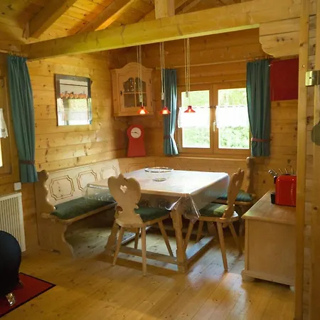 Chalet Blockhaeuser