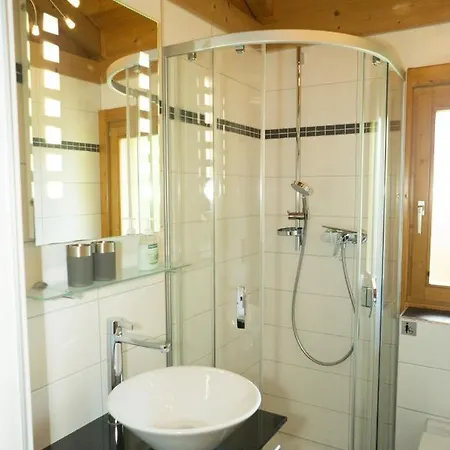 Blockhaeuser Chalet *