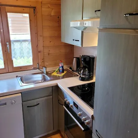 Blockhaeuser Chalet Stamsried