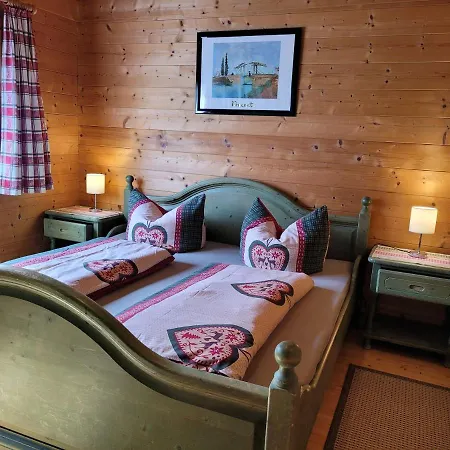 Chalet Blockhaeuser *