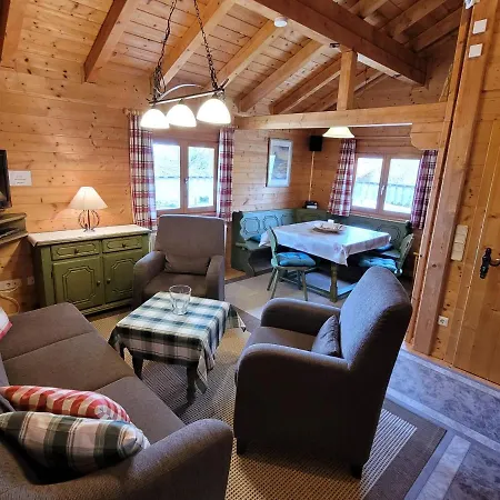 Blockhaeuser Chalet Stamsried
