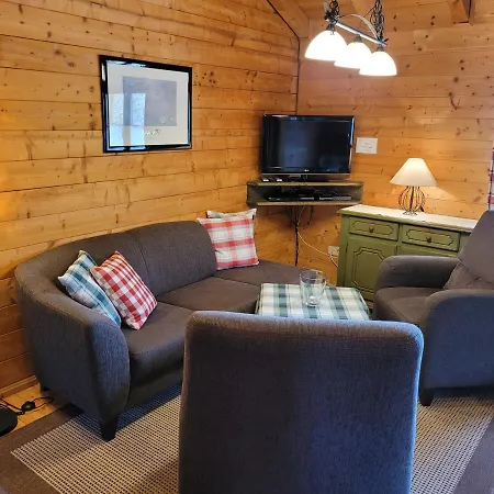 Blockhaeuser Chalet