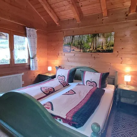 Chalet Blockhaeuser