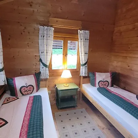 Chalet Blockhaeuser *