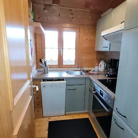 Blockhaeuser Chalet