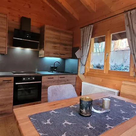 Chalet Blockhaeuser *