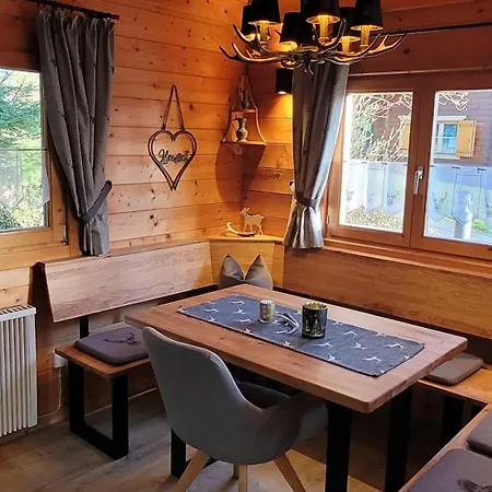 Blockhaeuser Chalet *
