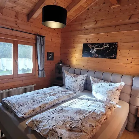 Chalet Blockhaeuser Stamsried