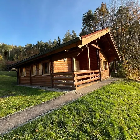 Chalet Blockhaeuser Stamsried