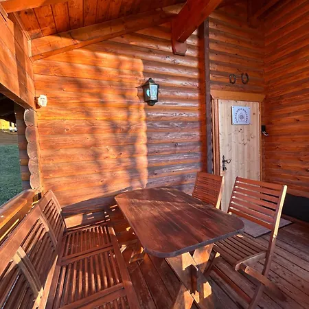 Chalet Blockhaeuser