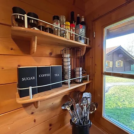 Chalet Blockhaeuser *