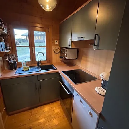 Blockhaeuser Chalet Stamsried