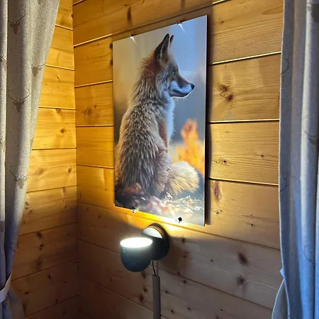 Chalet Blockhaeuser Stamsried