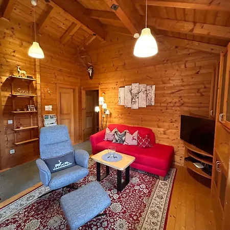Blockhaeuser Chalet