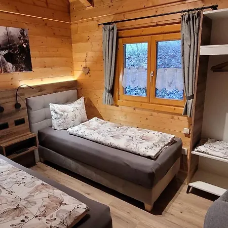 Chalet Blockhaeuser