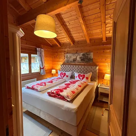 Blockhaeuser Chalet *