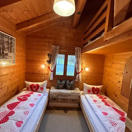 Blockhaeuser Chalet Stamsried