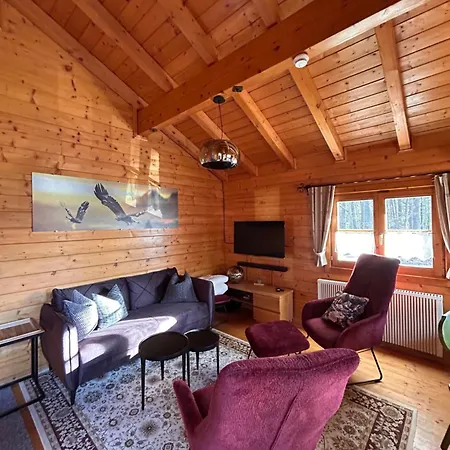 Blockhaeuser Chalet