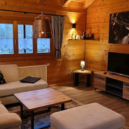 Chalet Blockhaeuser