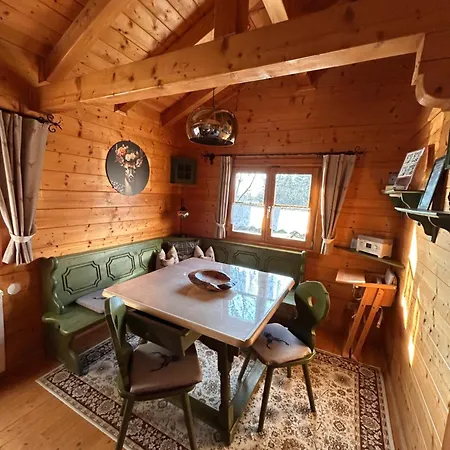 Chalet Blockhaeuser *