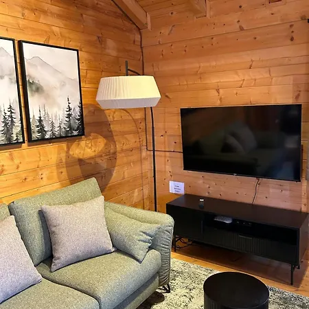 Blockhaeuser Chalet