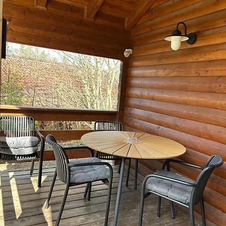 Blockhaeuser Chalet *