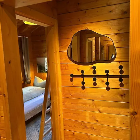 Blockhaeuser Chalet Stamsried