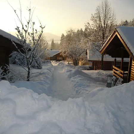 Blockhaeuser Chalet Stamsried