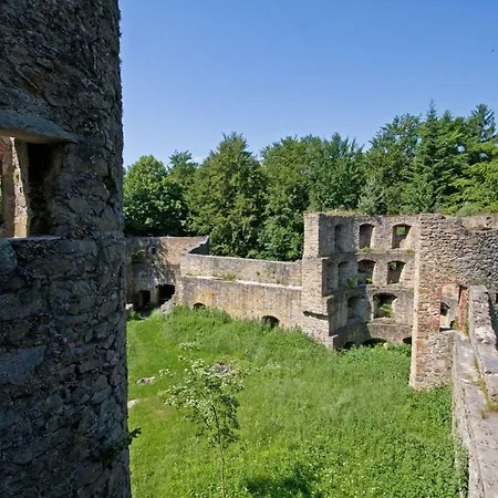 Blockhaeuser Alpehytte *