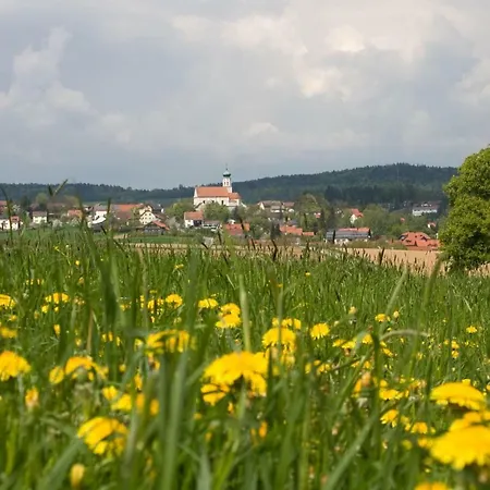 Chalet Blockhaeuser Stamsried