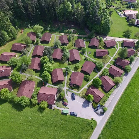 Blockhaeuser Chalet