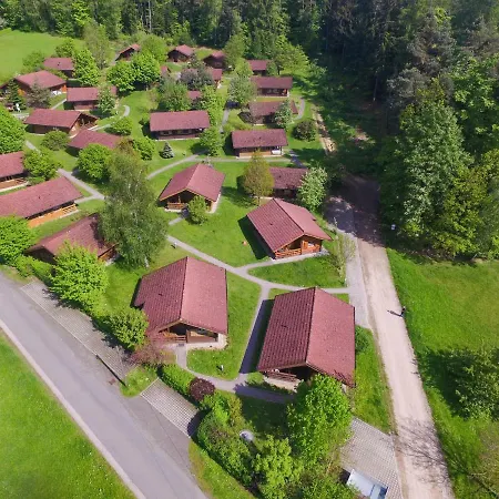Chalet Blockhaeuser *