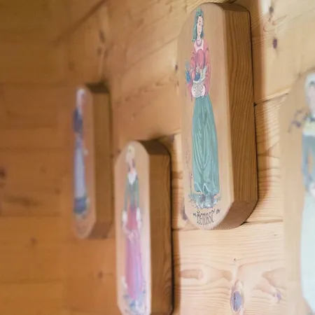 Blockhaeuser Chalet