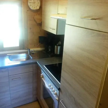Chalet Blockhaeuser