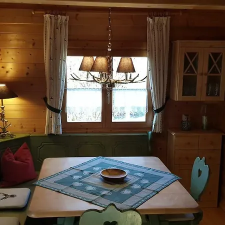 Blockhaeuser Chalet